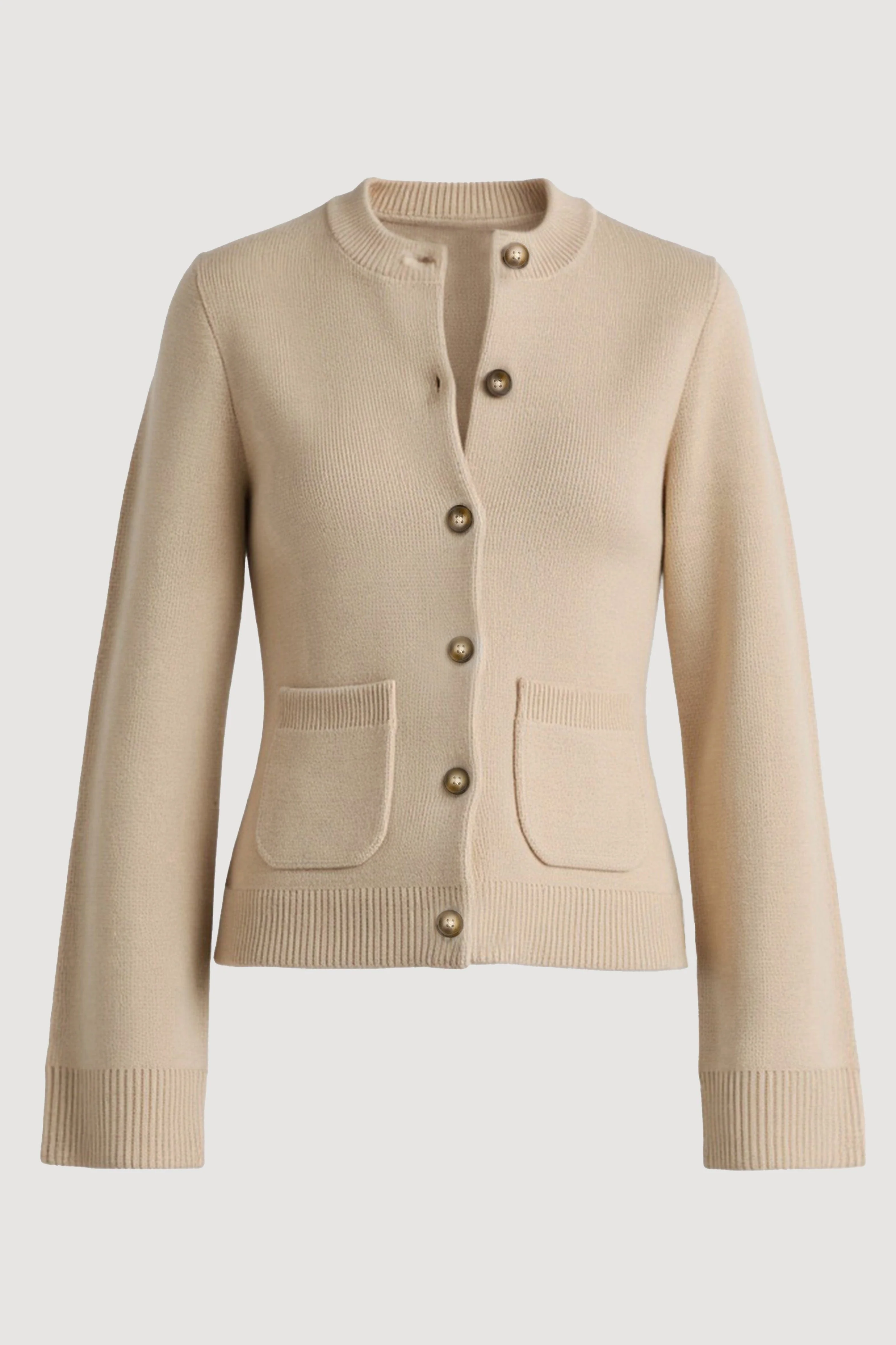 Eames Organic Cotton-Wool Cardigan - Image 10