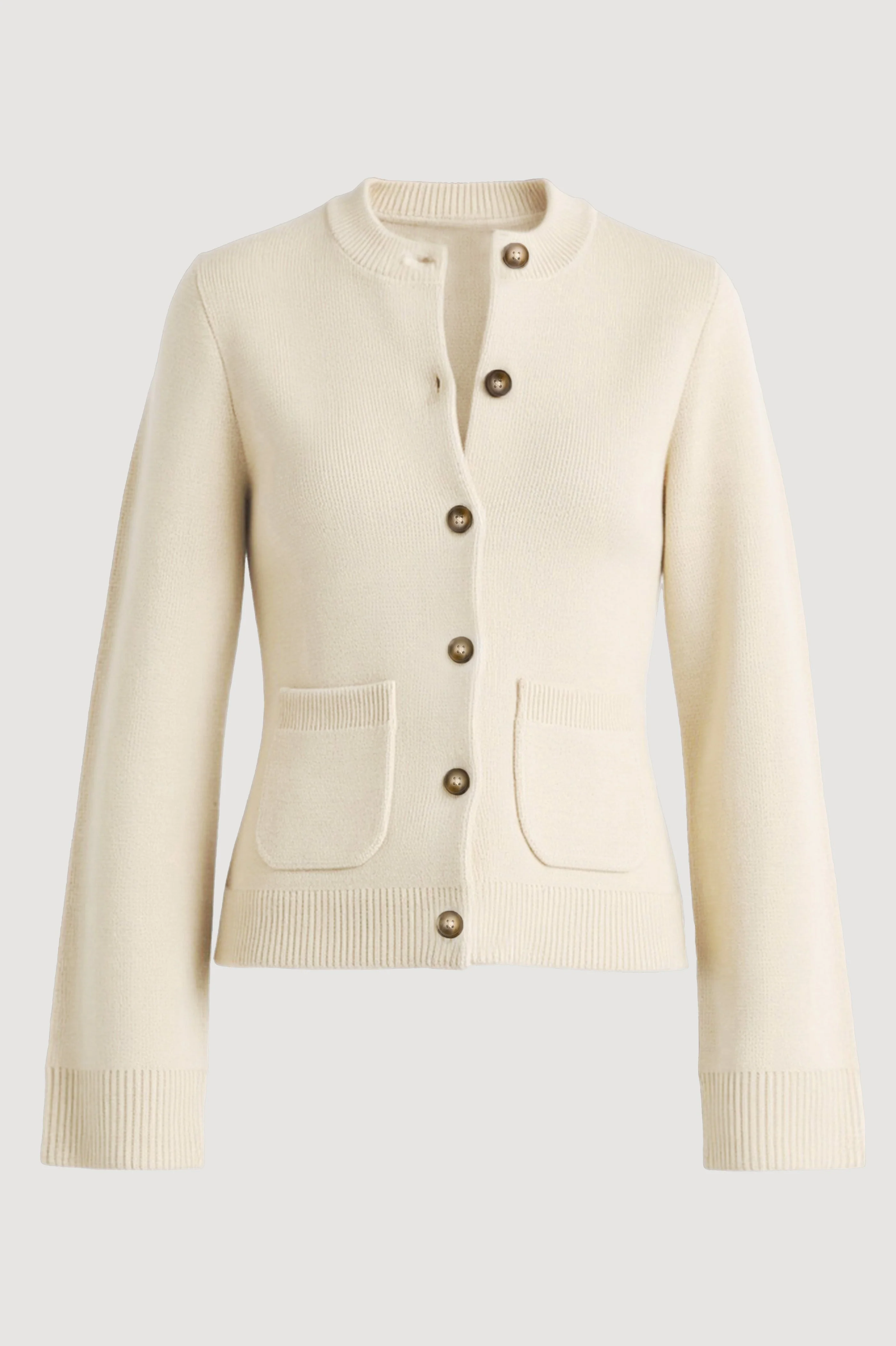 Eames Organic Cotton-Wool Cardigan - Image 8