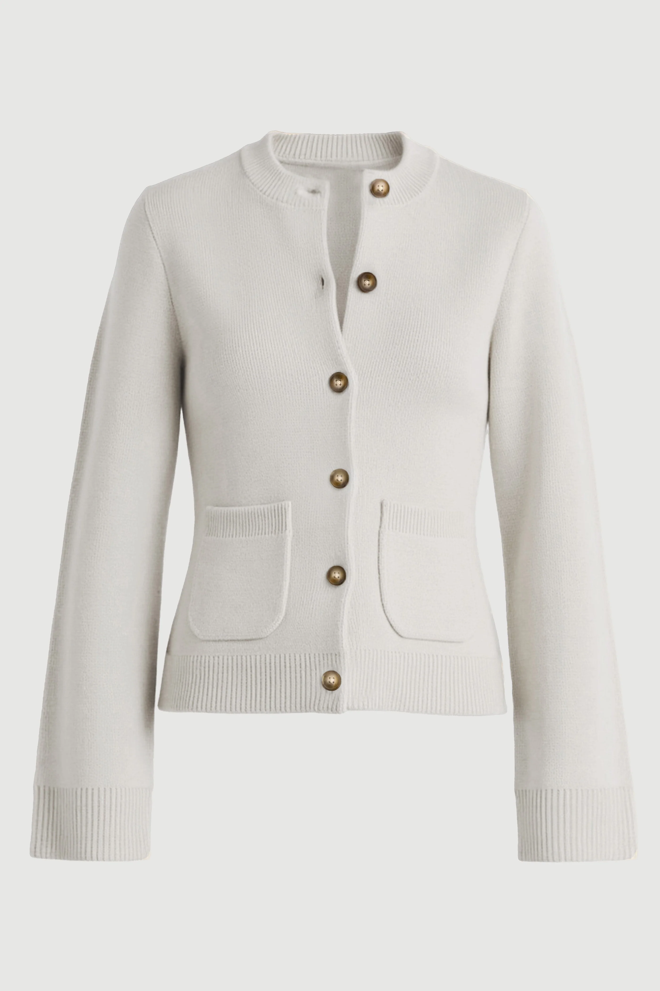 Eames Organic Cotton-Wool Cardigan - Image 7