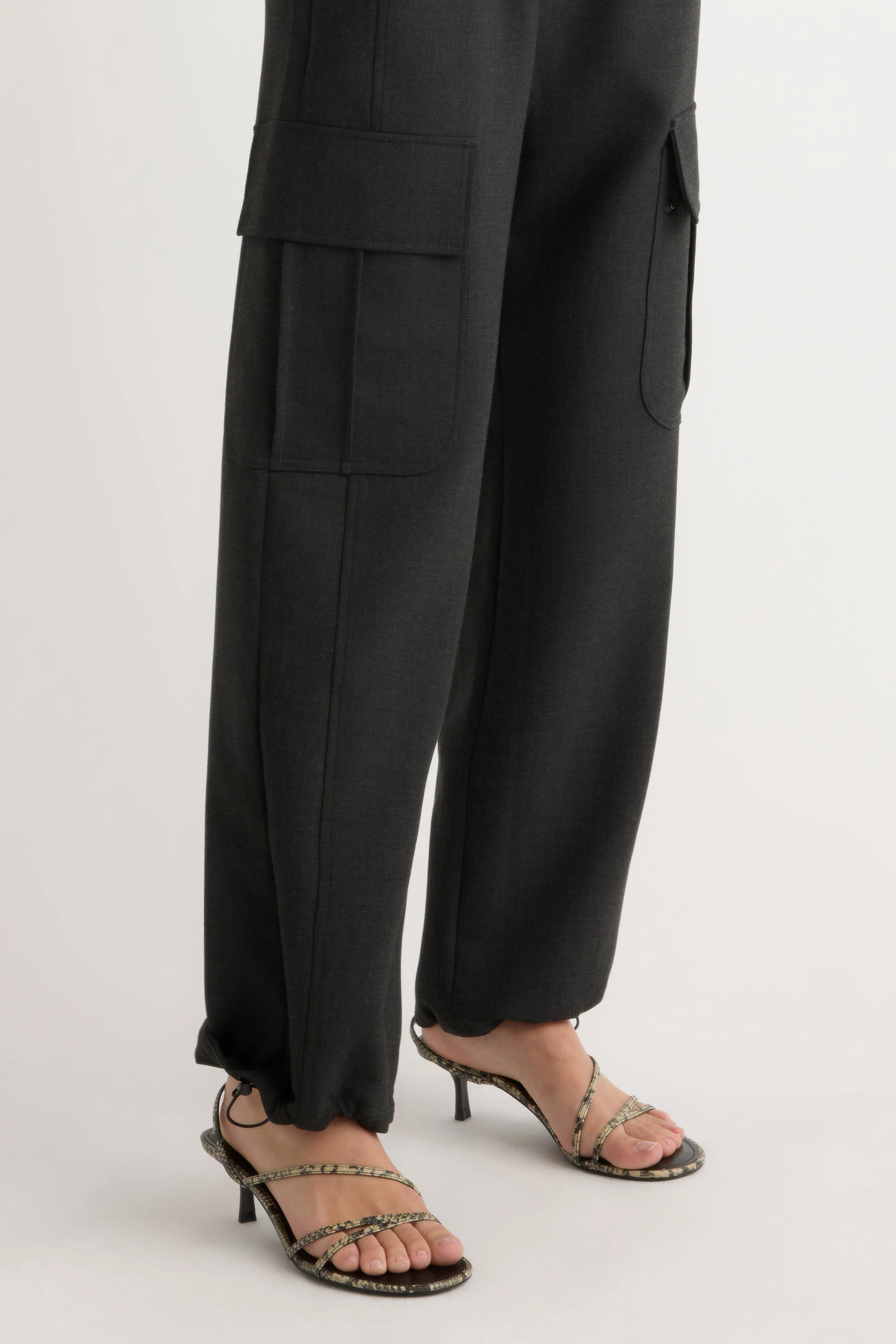 Lynda Tailored Utility Pant - Image 10