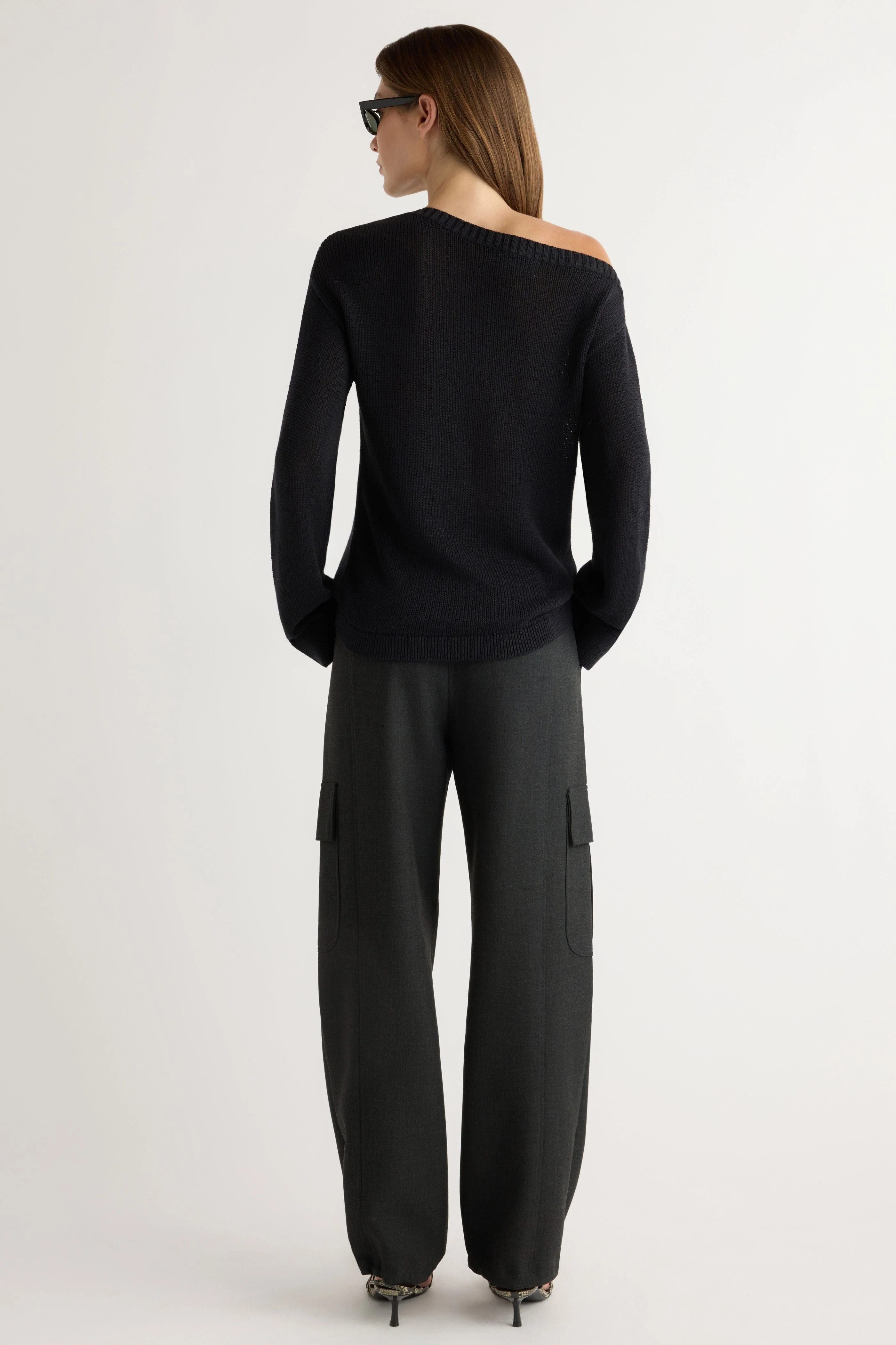 Lynda Tailored Utility Pant - Image 11