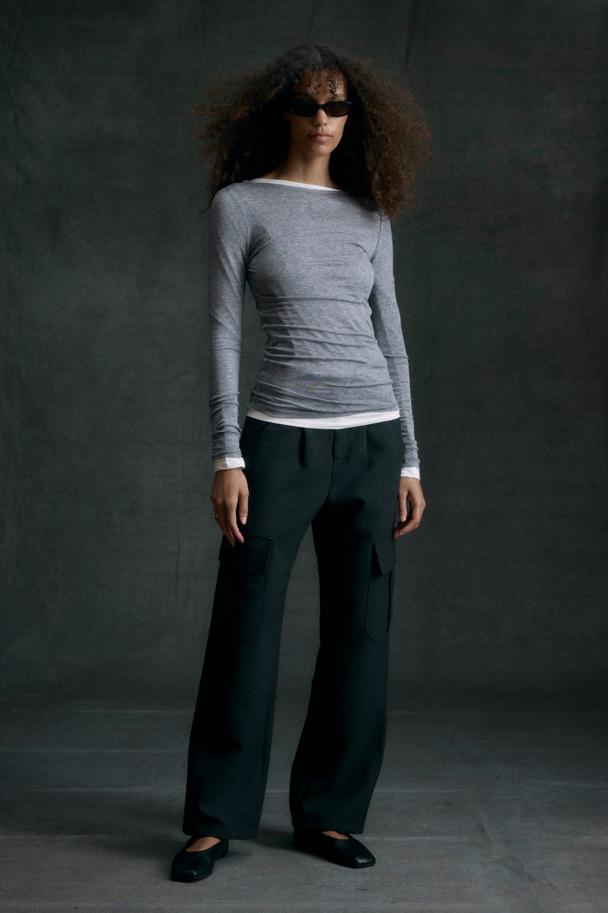 Lynda Tailored Utility Pant - Image 13