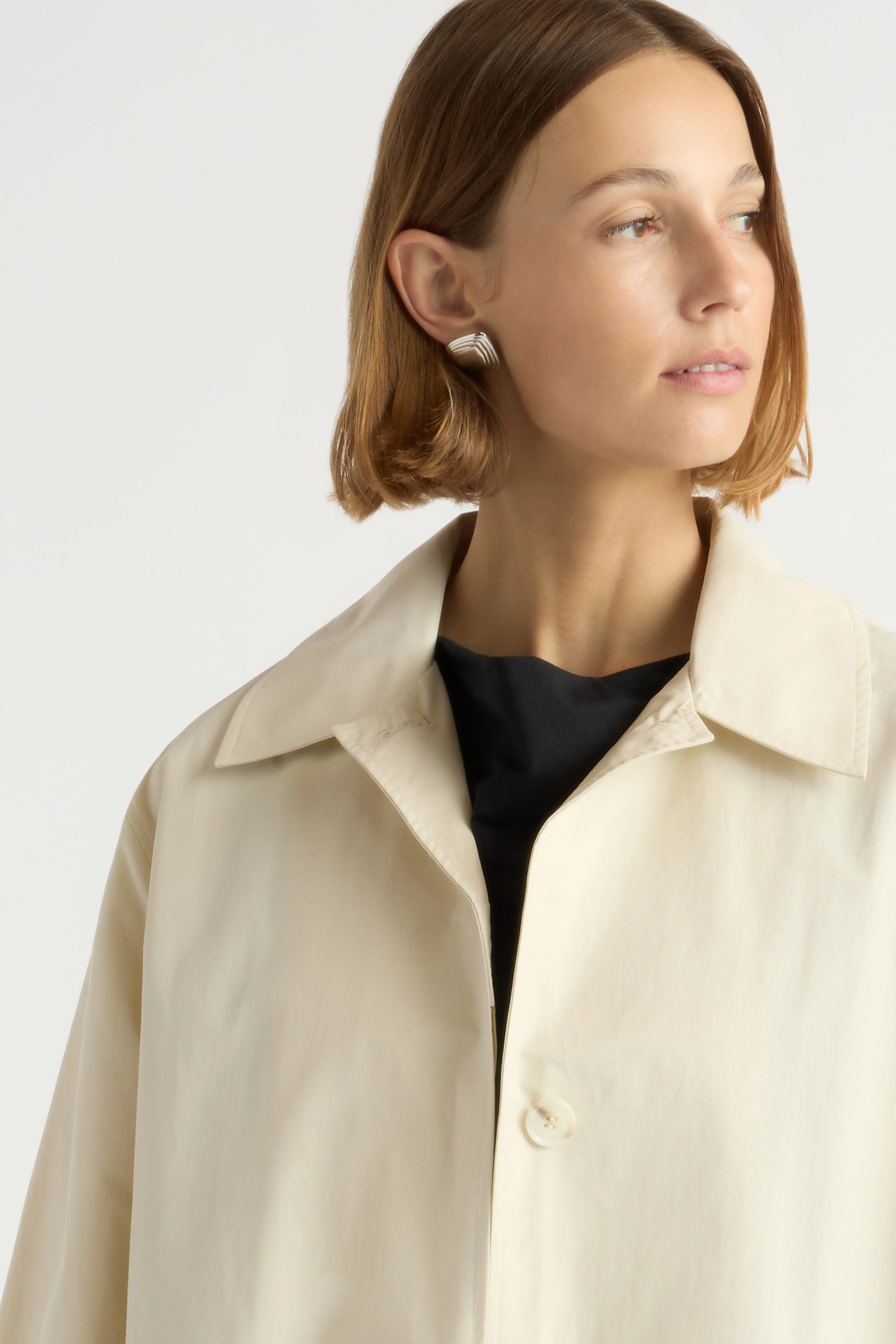 Virginia Lightweight Car Coat - Image 7