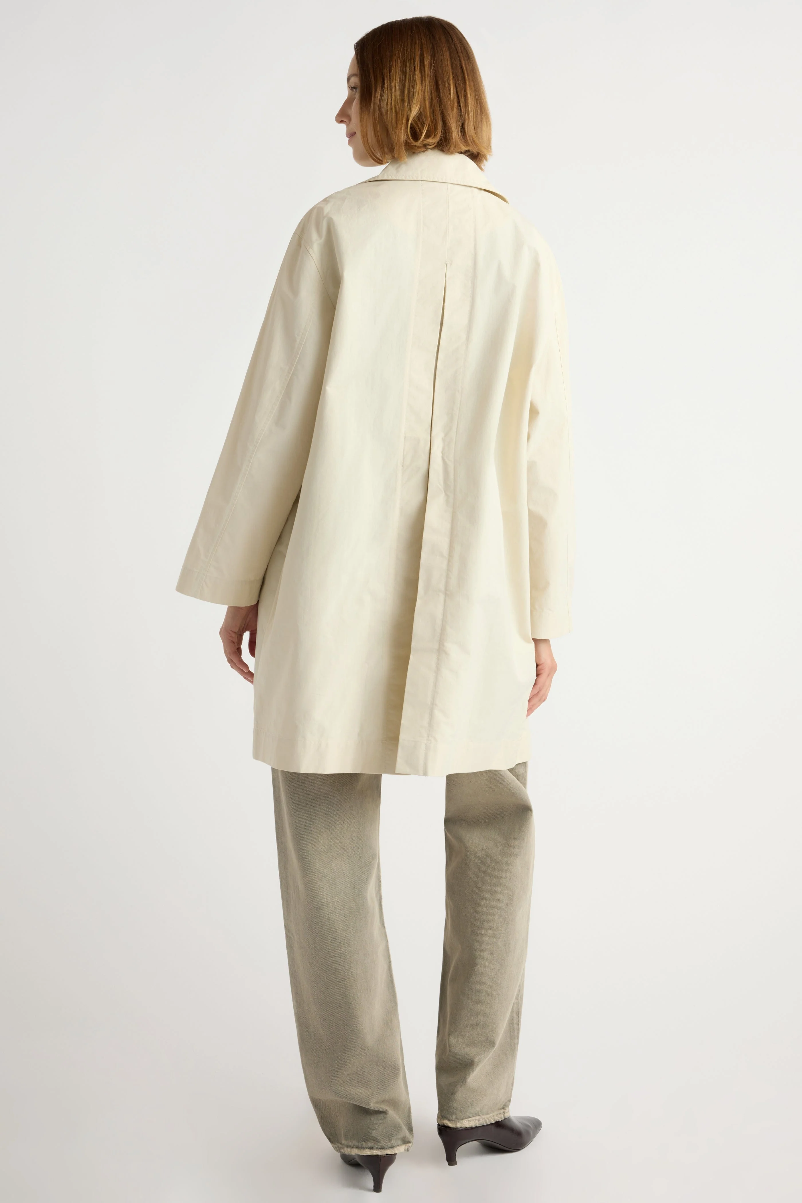 Virginia Lightweight Car Coat - Image 8